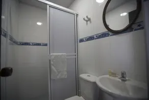 Chalet Del Mar - Salle de bain