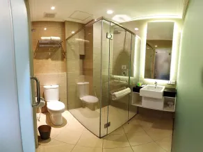 M Premiere Hotel - Salle de bain