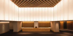 HOTEL LA VIGNE HAKUBA by Onko Chishin - Lobby