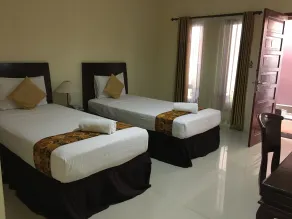 3C Familia Residence - Room