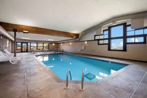 Best Western Bemidji - Basseng