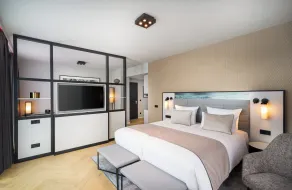 Leonardo Royal Hotel Cologne Bonn Airport - Chambre