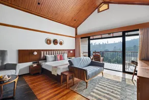 WelcomHeritage Ayatana Ooty - Chambre