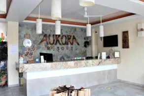 Auroza Resort - Réception