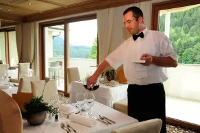 Hotel Sulfner - Restaurant