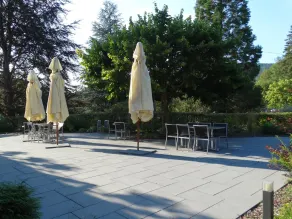 Hotel Restaurant L Echo du Lac - Basseng