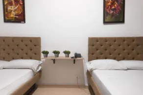 Hotel Central Plaza Medellin - Room