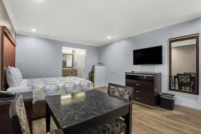 Motel 6 Carlsbad, Ca- North - Chambre