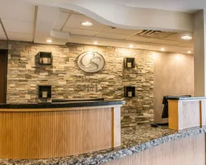 Comfort Suites Monroeville - Pittsburgh East - Lobby