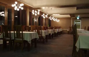Lapland Northern Lights Hotel Ilveslinna - Restaurant