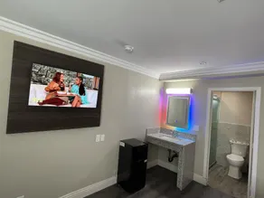 Diamond INN - Salle de bain