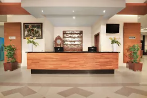 Aston Tanjung City Hotel - Réception