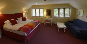 The Factor's Inn & Factor's Cottage - Chambre