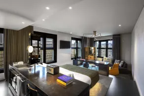 W Amsterdam - Chambre