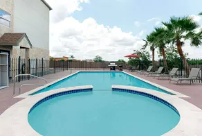 Microtel Inn and Suites Eagle Pass - Piscine