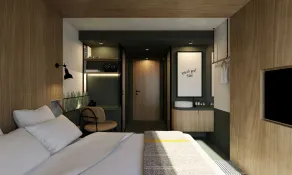 Se Catedral Hotel Porto, Tapestry Collection By Hilton - Chambre