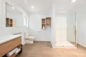 Ashleigh Court Motel - Badezimmer