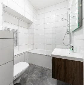 Luxury Apartments in Central London - Bathroom
