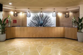 Leonardo Club Hotel Dead Sea - All Inclusive - Réception