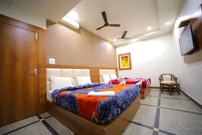Hotel Royal Phoenix - Chambre