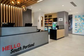 TownePlace Suites Portland Airport ME - Recepción