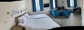 Hotel Donau - Zimmer