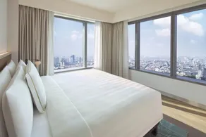 PARKROYAL Serviced Suites Jakarta - Room