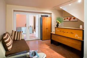 B&B Le Logis du Mas - Reception