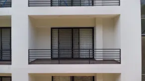EOS Suites - Vue de la chambre