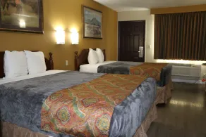 Budget Inn On Historic Route 66, Barstow - Chambre
