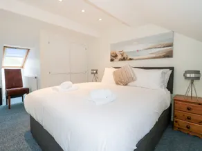 Mellstock - Værelse