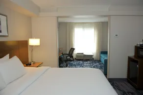 Fairfield Inn and Suites Memphis Germantown - Chambre