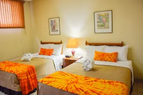 Eco Hotel Mariscal - Room