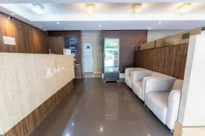 Athus Brasilia Hotel by Bsb Inn - Reception