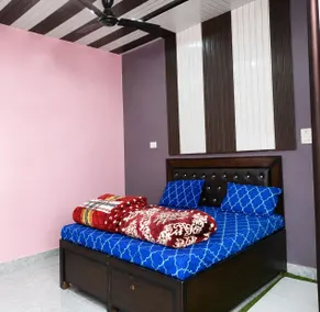 Shivay Kingdom Eco Cottage And Huts - Chambre
