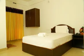 Ebenezer Plaza - Chambre