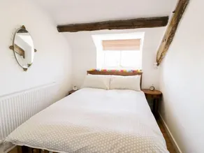 2 Borthwen Cottages - Værelse