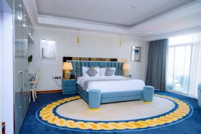 Kigali Paramount Hotel - Room
