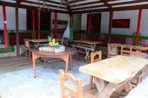 Ecohotel Pinohermoso Reserva Natural - Restaurant