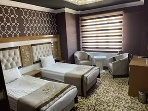 Demosan City Otel - Zimmer