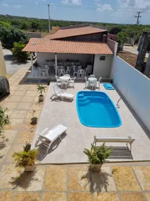 Pousada Talismã - Pool