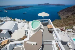 Chic Hotel Santorini - Room