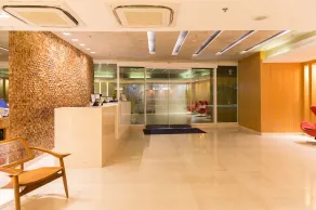 Hotel Atlântico Travel Copacabana - Reception