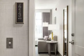 Homewood Suites by Hilton Carlisle - Chambre