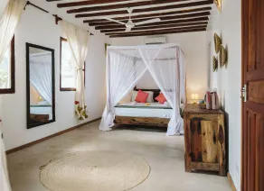 Bahati Sunset Bungalows - Room