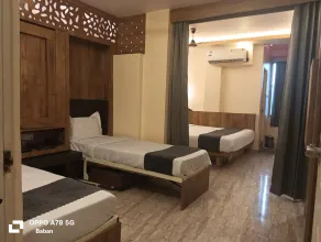 Hotel Comfort and Terrace Lounge - Chambre