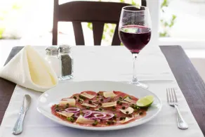 Meraki Boutique Hotel - Restaurant