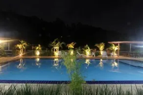 Pousada Vale da Serra - Pool
