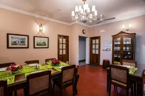 19VillaMira - Restaurant