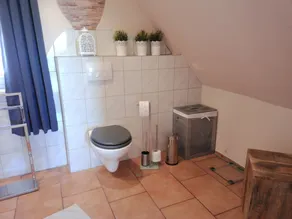 Ferienwohnung Baumann - Casa de banho